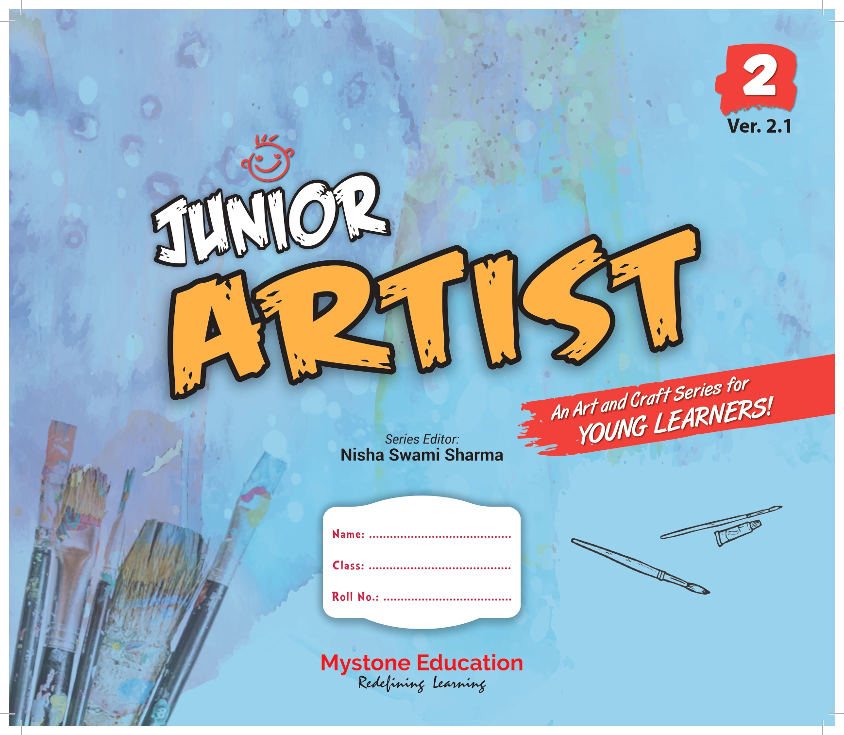 Junior Artist Class 2 Ver 2.1